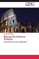 Marta Rojano Sim&oacute;n - Manual de Historia Antigua
