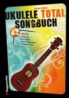 Gernot R&ouml;dder, Gernot R&ouml;der - Ukulele Total Songbook, m. 1 Audio-CD