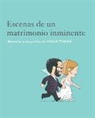Adrian Tomine - ESCENAS DE UN MATRIMONIO INMINENTE