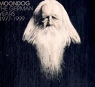 Moondog - German Years 1977-1999, 2 Audio-CDs (Audio book)