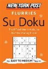 HarperCollins Publishers Ltd, HarperCollins Publishers Ltd., Harpercollins Publishers Ltd. (COR), Sudokusolver. com - New York Post Flurries Su Doku (Easy/Medium)
