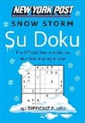 HarperCollins Publishers Ltd, HarperCollins Publishers Ltd., Harpercollins Publishers Ltd. (COR), Sudokusolver. com - New York Post Snow Storm Su Doku (Difficult)