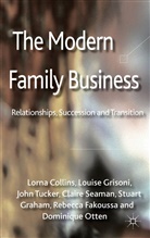 Collins, L Collins, L. Collins, Lorna Collins, Lorna Grisoni Collins, COLLINS LORNA GRISONI LOUISE TUC... - Modern Family Business