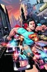Sholly Fisch, Rags Morales, Grant Morrison, Grant/ Morales Morrison, Andy Kubert, Rags Morales - Superman: Action Comics 1
