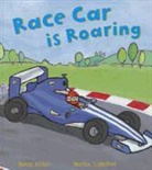 Mandy Archer, Mandy/ Lightfoot Archer, Martha Lightfoot - Race Car Is Roaring