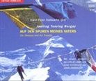 Jamling Tenzing Norgay, Hans P. Hallwachs - Auf den Spuren meines Vaters, 5 Audio-CDs (H&ouml;rbuch)