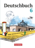 Angela Potowski, Birgit Ihlo, Birgit Patzelt, Petr Bowien, Petra Bowien, Christiane Stein... - Deutschbuch, Gymnasium &Ouml;stliche Bundesl&auml;nder und Berlin: Deutschbuch Gymnasium - Berlin, Brandenburg, Mecklenburg-Vorpommern, Sachsen, Sachsen-Anhalt und Th&uuml;ringen - Ausgabe 2012 - 6. Schuljahr