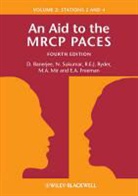 D Banerjee, Dev Banerjee, Dev (City Hospital Nhs Trust Banerjee, Dev Sukumar Banerjee, Banerjee Dev, E Anne Freeman... - Aid to the Mrcp Paces
