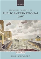 Ian Brownlie, James Crawford, Crawford James - Brownlie''s Principles of Public International Law