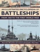 Capt Peter Hore, Captain Peter Hore, Peter Hore - Illustrated Encyclopedia of Battleships From 1860 to the First World
