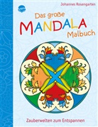Johannes Rosengarten, Johannes Rosengarten - Das große Mandala Malbuch