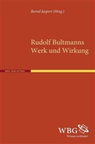 Bernd Jaspert, Bernd Jaspert - Rudolph Bultmanns Werk und Wirkung