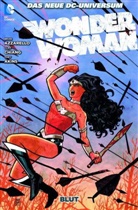 Tony Akins, Brian Azzarello, Cliff Chiang, Tony Akins, Cliff Chiang, Dan Green - Wonder Woman - Blut