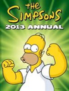 Matt Groening - Simpsons - Annual 2013