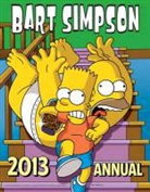 Matt Groening - Bart Simpson - Annual 2013