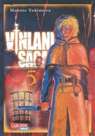 Makoto Yukimura - Vinland Saga. Bd.5