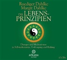 Margit Dahlke, Margrit Dahlke, R&uuml;diger Dahlke, Margrit Dahlke, R&uuml;diger Dahlke - Die Lebensprinzipien, 1 Audio-CD (Audio book)