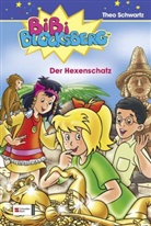 Theo Schwartz, Klaus-P. Weigand, KIDDINX Studios GmbH, S. L. Langer, S.L. Jutta Langer - Bibi Blocksberg - Der Hexenschatz