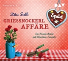 Rita Falk, Christian Tramitz - Grie&szlig;nockerlaff&auml;re, 5 Audio-CDs (Audiolibro)