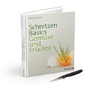 Joachim Habiger - Schnitzen Basics - Gem&uuml;se und Fr&uuml;chte, m. Schnitzmesser