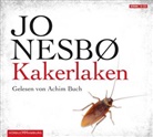Jo Nesbo, Jo Nesb&oslash;, Achim Buch - Kakerlaken, 5 Audio-CD (Audio book)