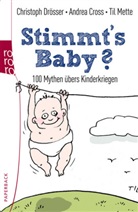 Cros, Andre Cross, Andrea Cross, Dr&ouml;sse, Christop Dr&ouml;sser, Christoph Dr&ouml;sser... - Stimmt's, Baby?