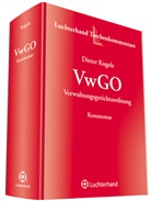 Dieter Kugele - VwGO