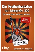 Pulpmedia, Pulpmedia, Pulpmedi GmbH, Pulpmedia GmbH - Die Freiheitsstatue hat Schuhgr&ouml;&szlig;e 1200