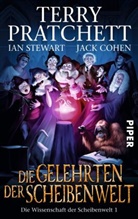 Cohen, Jack Cohen, Pratchet, Terry Pratchett, Stewar, Ia Stewart... - Die Gelehrten der Scheibenwelt