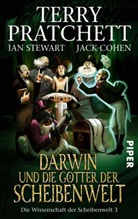 Cohen, Jack Cohen, Pratchet, Terry Pratchett, Stewar, Ia Stewart... - Darwin und die G&ouml;tter der Scheibenwelt