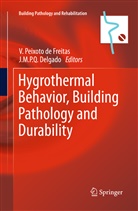 Vasco Peixoto de Freitas, Vasco Peixoto de de Freitas, J. M. P. Q. Delgado, J.M.P.Q. Delgado, Jo&atilde;o M. P. Q. Delgado, Marcos Aurelio Vasconcelos de Freitas... - Hygrothermal Behavior, Building Pathology and Durability