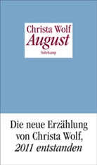 Christa Wolf - August