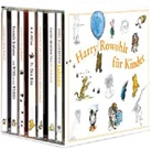 David Benedictus, Kenneth Grahame, A. A. Milne, Shel Silverstein, Harry Rowohlt - Harry Rowohlt f&uuml;r Kinder, 16 Audio-CDs (Audio book)