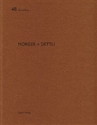 Hubertus Adam, Heinz Wirz, Heinz Wirz - Morger + Dettli