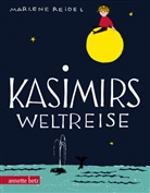 Marlene Reidel - Kasimirs Weltreise, Geschenkbuch-Ausgabe
