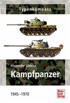 Alexander L&uuml;decke, Alexander L&uuml;deke - Kampfpanzer