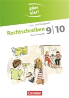 Alexandra Dauth, Alexandr Dauth, Alexandra Dauth, Toka-Lena Rusnok, Rusnok Toka-Lena, Toka-Lena Rusnok - Alles klar!, Sekundarstufe I, Neue Ausgabe: Alles klar! - Deutsch - Sekundarstufe I - 9./10. Schuljahr