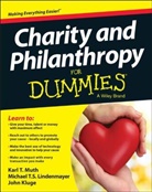 Kluge, John Kluge, John Kluge Jr., Lindenmaye, Lindenmayer, Michael T Lindenmayer... - Charity & Philanthropy for Dummies