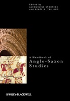 J Stodnick, Jacqueline Stodnick, Jacqueline (University of Texas Stodnick, Jacqueline Trilling Stodnick, Jacqueline/ Trilling Stodnick, STODNICK JACQUELINE TRILLING REN... - HANDBOOK OF ANGLO SAXON STUDIES