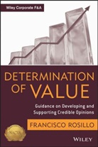 F Rosillo, F. Rosillo, Francisco Rosillo, Frank Rosillo, Rosillo Frank - Determination of Value