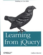 Callum Macrae, Callum Macrae - Learning from jQuery