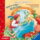 Hannelore Dierks, Hannelore Dierks, Karl Menrad, Sonja Szylowicki - Meine ersten M&auml;rchen, 1 Audio-CD (Audio book)