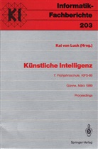 Kai V. Luck, Ka v Luck, Kai v Luck - K&uuml;nstliche Intelligenz