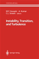 M. Y. Hussaini, M.Y. Hussaini, Kumar, A Kumar, A. Kumar, C L Streett... - Instability, Transition, and Turbulence