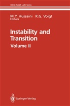 G Voigt, G Voigt, M. Y. Hussaini, M.Y. Hussaini, Robert G. Voigt, Y Hussaini... - Instability and Transition