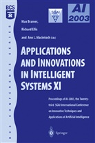 Max Bramer, Richar Ellis, Richard Ellis, Macintosh, MacIntosh, Ann Macintosh... - Applications and Innovations in Intelligent Systems XI