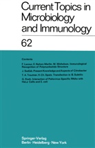 Arber, W Arber, W. Arber, Haas, R Haas, R. Haas... - Current Topics in Microbiology and Immunology / Ergebnisse der Mikrobiologie und Immunit&auml;tsforschung