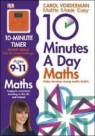 Sean McArdle, Carol Vorderman, Vorderman Carol - 10 Minutes a Day: Maths Ages 9-11