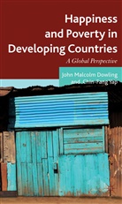 Yap Chin-Fang, J. Dowling, John Dowling, John Malcol Dowling, John Malcolm Dowling, John Malcolm Chin-Fang Dowling... - Happiness and Poverty in Developing Countries