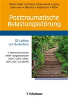 Guid Flatten, Guido Flatten, Ursul Gast, Arne u a Hofmann - Posttraumatische Belastungsst&ouml;rung